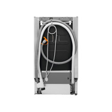 ELECTROLUX EEG63400L built-in dishwasher