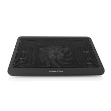 Modecom CF13 notebook cooling pad 35.6 cm (14") Black Modecom CF13 notebook cooling pad 35.6 cm (14") Black