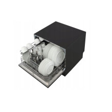 Black 8840 HEINRICH'S dishwasher