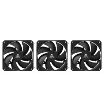 Chieftec CLC-360-VRM-BLK computer cooling system Computer case All-in-one liquid cooler 12 cm Black Chieftec CLC-360-VRM-BLK computer cooling system Computer case All-in-one liquid cooler 12 cm Black
