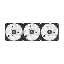 Chieftec CLC-360-VRM-RGB computer cooling system Computer case All-in-one liquid cooler 12 cm Black Chieftec CLC-360-VRM-RGB computer cooling system Computer case All-in-one liquid cooler 12 cm Black