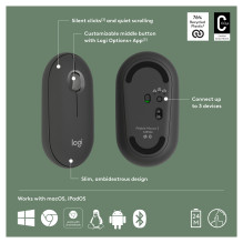 Logitech 910-007015 mouse