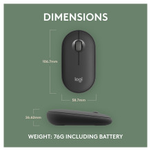 Logitech 910-007015 mouse