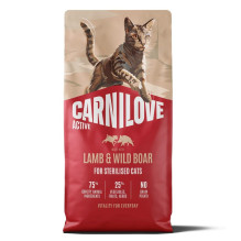 CARNILOVE Active Cat...