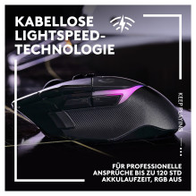 Logitech G 910-006162 mouse Logitech G 910-006162 mouse
