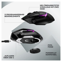 Logitech G 910-006162 mouse Logitech G 910-006162 mouse