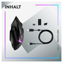 Logitech G 910-006162 mouse Logitech G 910-006162 mouse