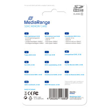 MediaRange MR964 memory card