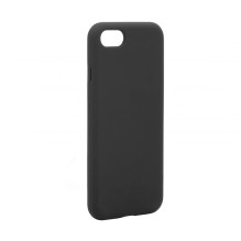 Evelatus Apple iPhone 7 / 8 / SE2022 Premium Soft Touch Silicone Case Black