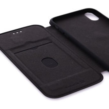 Evelatus Apple iPhone XR Book Case Black