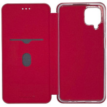 „Evelatus“ „Samsung Galaxy A12 / M12“ dėklas, raudonas