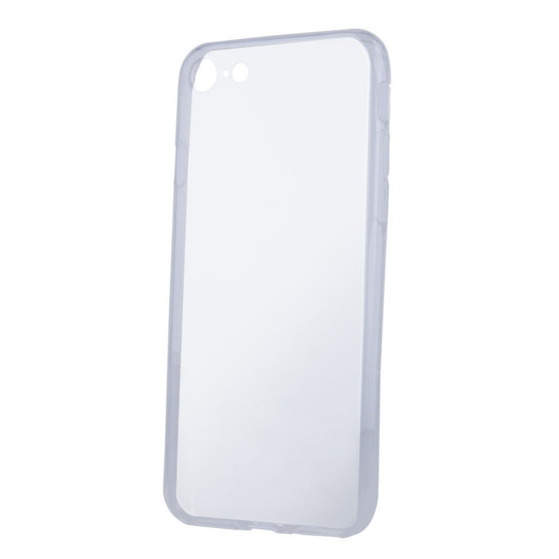 iLike Nokia 8.1 Slim dėklas 1 mm permatomas