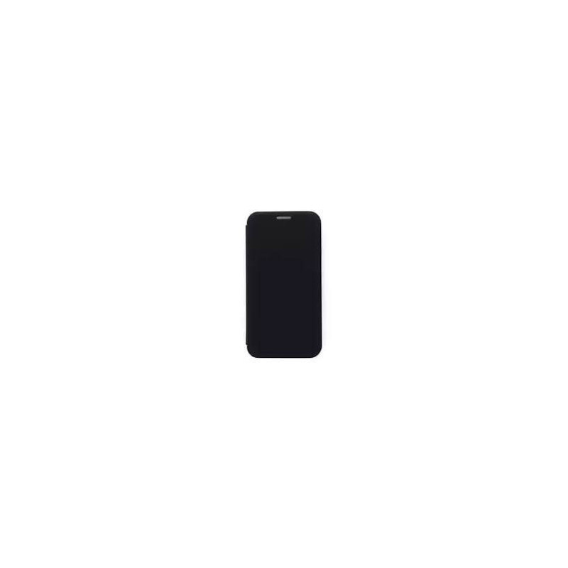 „Evelatus“ „Samsung Galaxy A12 / M12“ dėklas, juodas