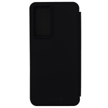 Evelatus Samsung Galaxy S21 Ultra Book Case Black