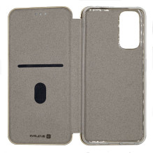 „Evelatus Xiaomi Redmi Note 10S“ / „Poco M5s“ dėklas, auksinis