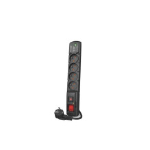 Acar F4 USB A+C surge...