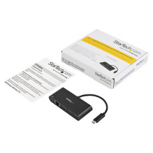 StarTech.com US1GC303APD network card