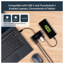 StarTech.com US1GC303APD network card