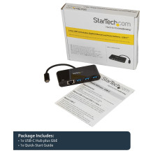 StarTech.com US1GC303APD network card