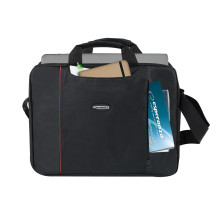 Esperanza ET192 notebook case 39.6 cm (15.6") Messenger case Black Esperanza ET192 notebook case 39.6 cm (15.6") Messenger case Black