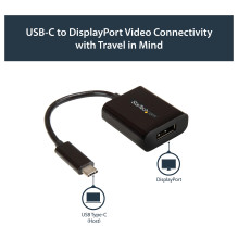 StarTech.com CDP2DP USB graphics adapter