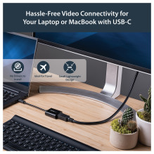 StarTech.com CDP2DP USB graphics adapter
