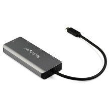 StarTech.com HB31C2A2CB interface hub