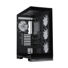 Chieftec GX-30B-OP computer case Midi Tower Black