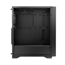 Logic DART PRO SOLID MIDI USB-C kompiuterio dėklas, juodas