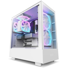 CPU Cooler - NZXT T120 RGB 12 cm White CPU Cooler - NZXT T120 RGB 12 cm White