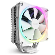 CPU Cooler - NZXT T120 RGB 12 cm White CPU Cooler - NZXT T120 RGB 12 cm White