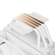 CPU Cooler - NZXT T120 RGB 12 cm White CPU Cooler - NZXT T120 RGB 12 cm White