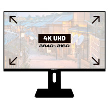 JAPANNEXT JN-IPS2380UHDR-C65W-HSP computer monitor