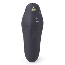 Gembird WP-L-11 wireless presenter RF Black Gembird WP-L-11 wireless presenter RF Black