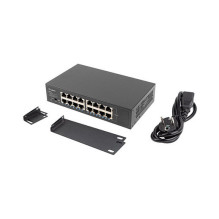 Lanberg RSGE-16 network switch