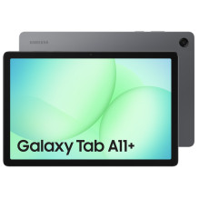 Samsung Galaxy Tab A11+ 128 GB 27,9 cm (11 colių) 6 GB Wi-Fi 5 (802.11ac) Pilka Samsung Galaxy Tab A11+ 128 GB 27,9 cm (11 colių) 6 GB Wi-Fi 5 (802.11ac) Pilka