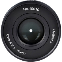 Objektyvas - 7Artisans 60mm...