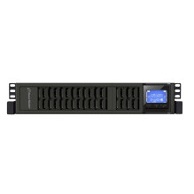 „PowerWalker VFI 2000CRM LCD“ dvigubos konversijos (internetinis) 2 kVA 1600 W 4 kintamosios srovės lizdai(-ų)