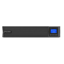 „PowerWalker VFI 1500 ICR IoT“ dvigubos konversijos (internetinis) 1,5 kVA 1500 W 8 kintamosios srovės lizdai(-ų) „PowerWalker VFI 1500 ICR IoT“ dvigubos konversijos (internetinis) 1,5 kVA 1500 W 8 kintamosios srovės lizdai(-ų)