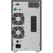 „PowerWalker VFI 2000 TG“ dvigubos konversijos (internetinis) 2 kVA 1800 W 4 kintamosios srovės lizdai „PowerWalker VFI 2000 TG“ dvigubos konversijos (internetinis) 2 kVA 1800 W 4 kintamosios srovės lizdai
