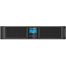 PowerWalker VI 2000RT LCD 2 kVA 1800 W 9 AC outlet(s) PowerWalker VI 2000RT LCD 2 kVA 1800 W 9 AC outlet(s)