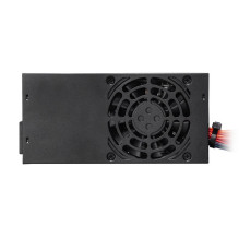 Chieftec Smart GPF-500G power supply unit 500 W 24-pin ATX TFX Black Chieftec Smart GPF-500G power supply unit 500 W 24-pin ATX TFX Black