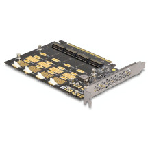Delock plastic clips for M.2 SSD / module, 4 pieces Delock plastic clips for M.2 SSD / module, 4 pieces