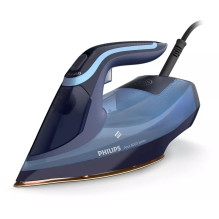 PHILIPS 8000 sērijas Tvaika gludeklis 3000W gaiši zils DST8020 / 20