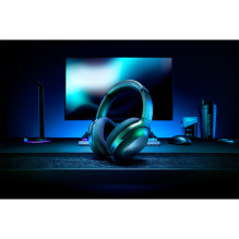 Razer Barracuda Belaidės ausinės, uždedamos ant ausies, juodos Razer Barracuda Belaidės ausinės, uždedamos ant ausies, juodos