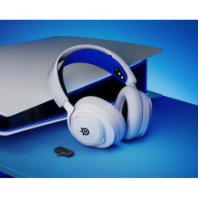 Steelseries „Arctis Nova 7“ belaidės ausinės, uždengtos ausimis Steelseries „Arctis Nova 7“ belaidės ausinės, uždengtos ausimis