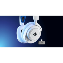 Steelseries „Arctis Nova 7“ belaidės ausinės, uždengtos ausimis Steelseries „Arctis Nova 7“ belaidės ausinės, uždengtos ausimis