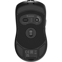 Genesis Gaming Mouse ZIRCON 500 Wireless Black Genesis Gaming Mouse ZIRCON 500 Wireless Black