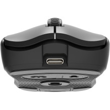 Genesis Gaming Mouse ZIRCON 500 Wireless Black Genesis Gaming Mouse ZIRCON 500 Wireless Black