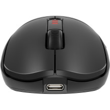 Genesis Gaming Mouse ZIRCON 500 Wireless Black Genesis Gaming Mouse ZIRCON 500 Wireless Black